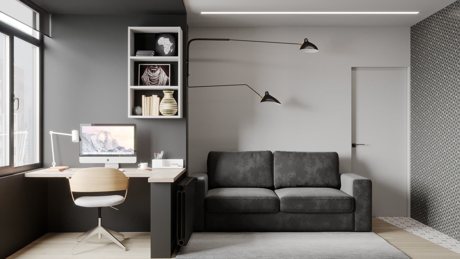 ЖК Ultra City 86м2