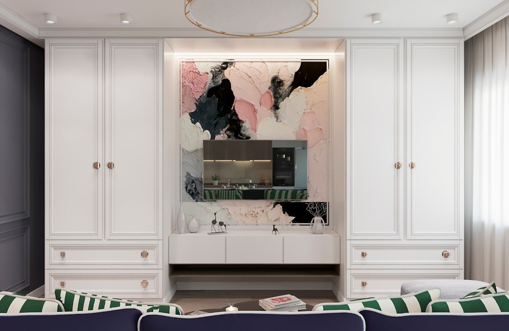 Ремонт для Мансура и Дели