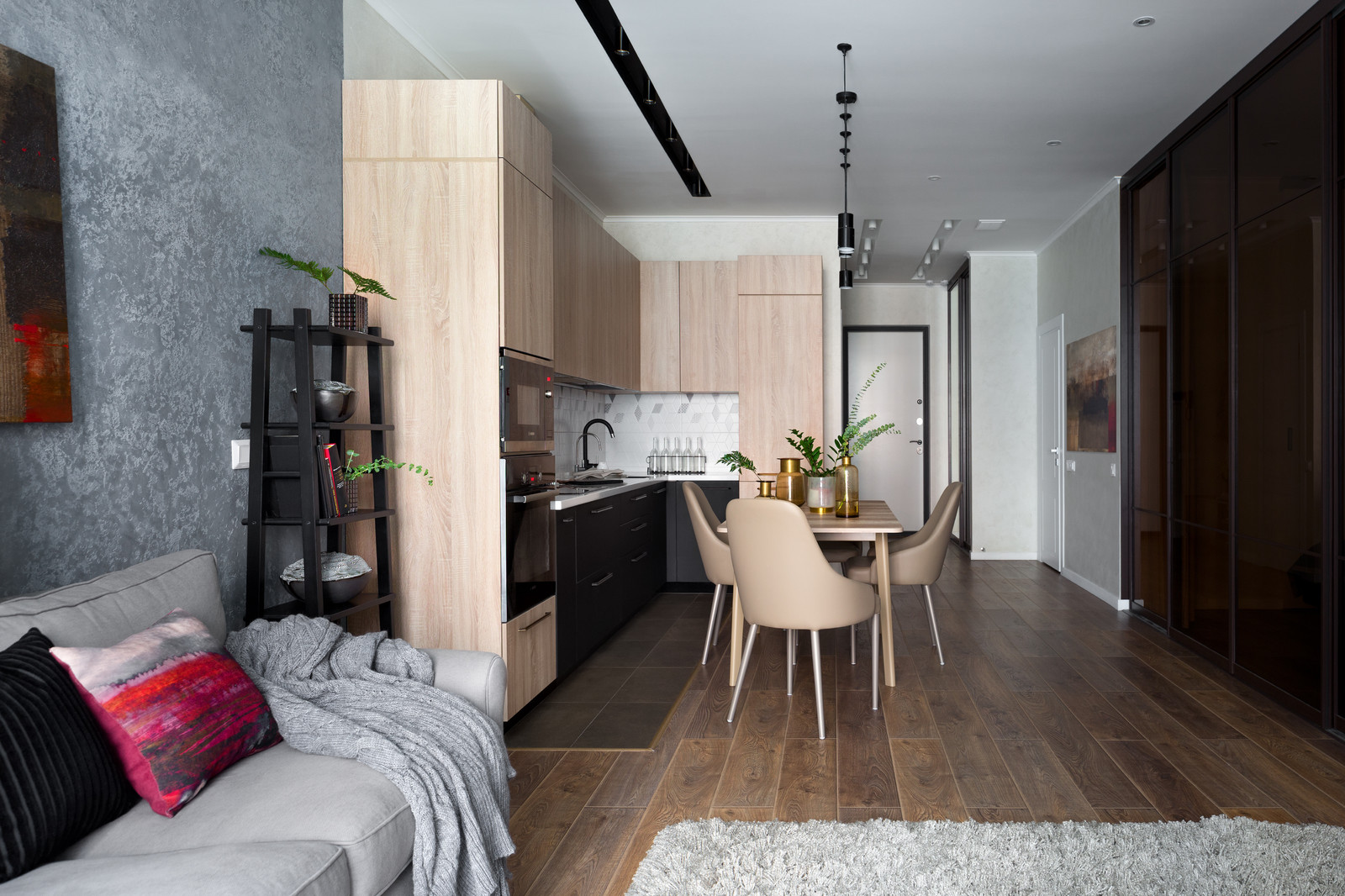 Квартира 73 кв.м. в ЖК Квартал 38А