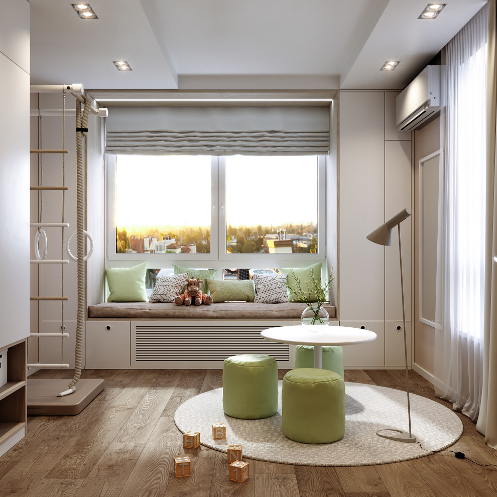 Московская квартира