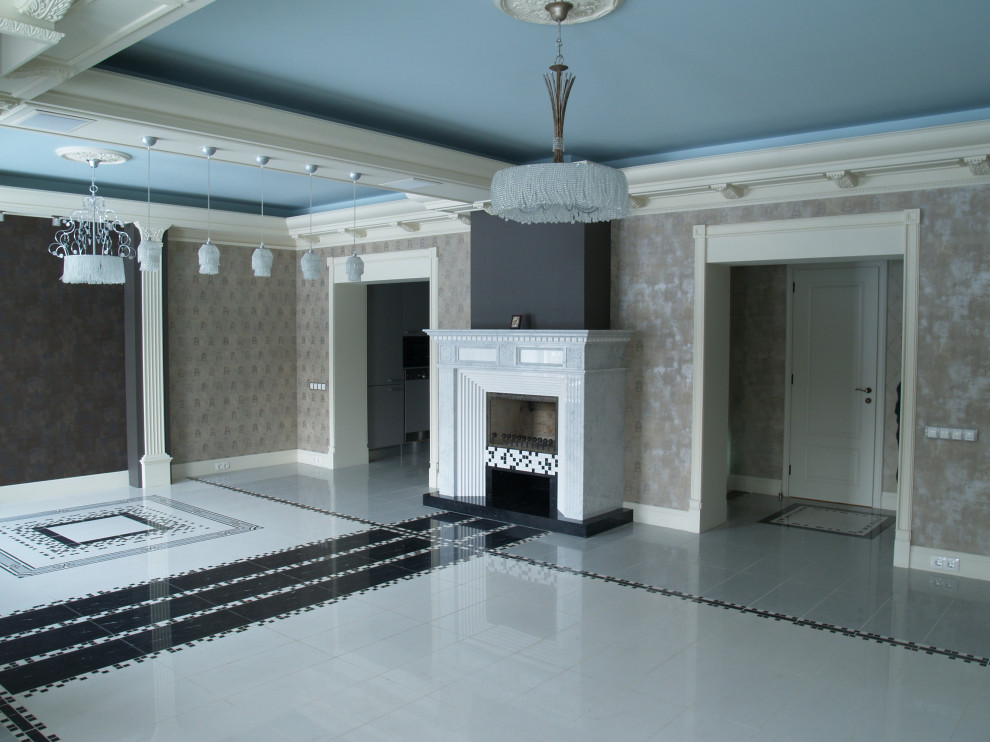 Обложка проекта: дизайн интерьера