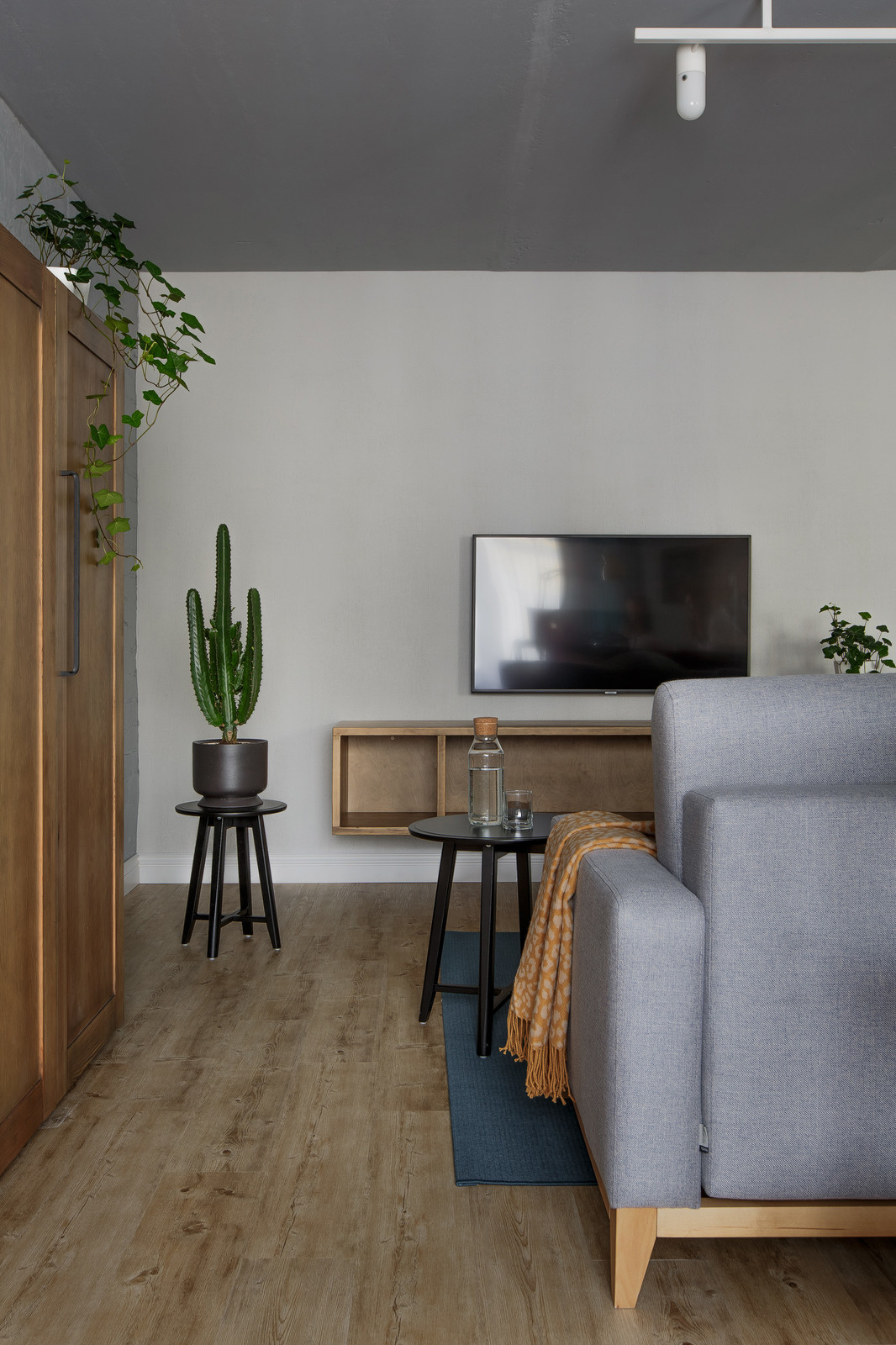 Апартаменты в стиле лофт для аренды 2