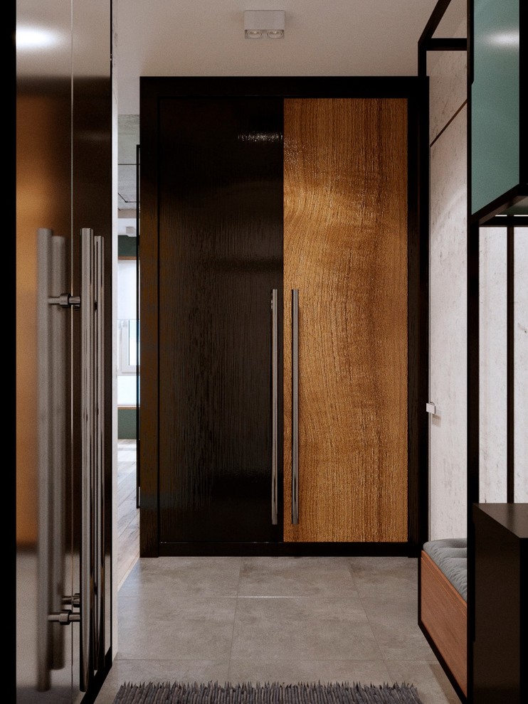 проект Черняховского, Москва