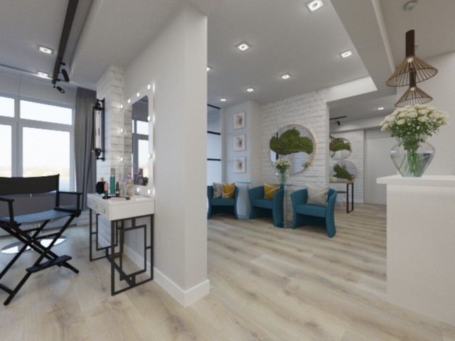 Салоны красоты