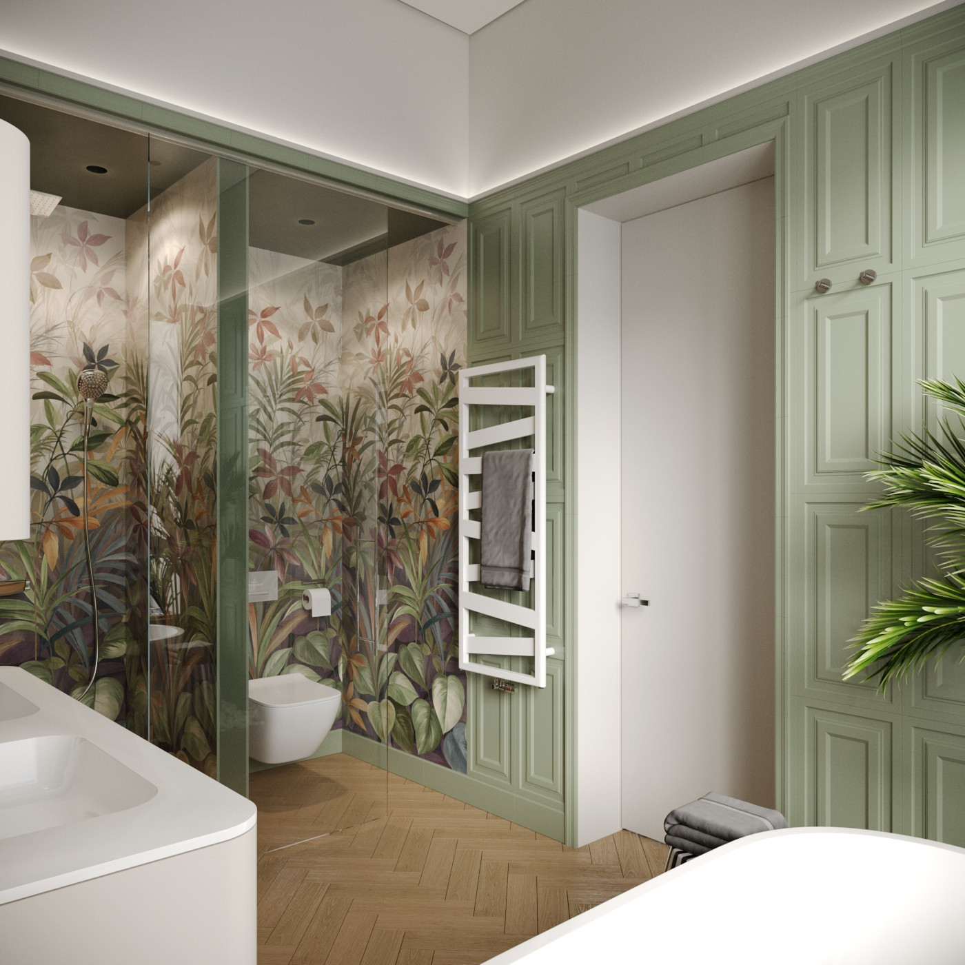 Дизайн дома 2022