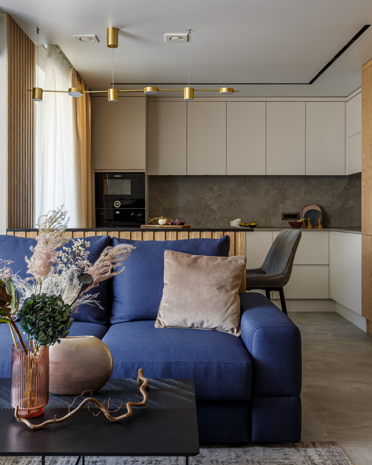 Обложка проекта: Смелая японская импровизация