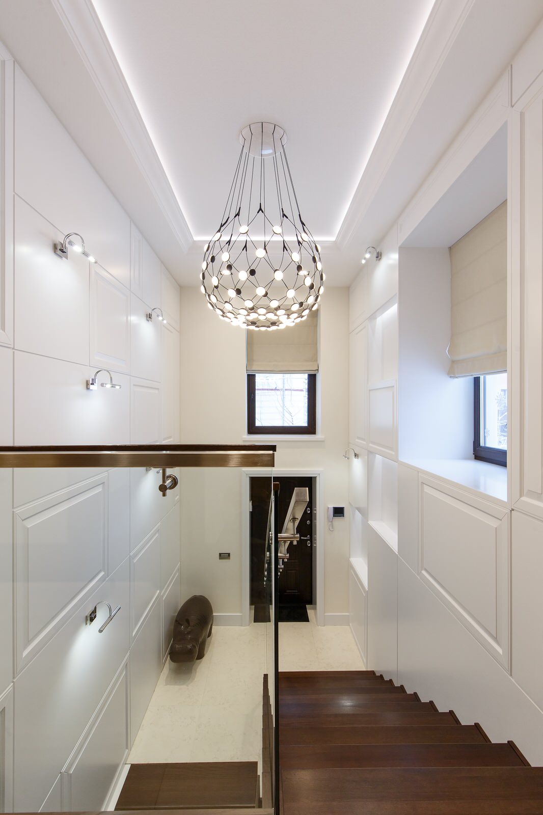 Двух этажная квартира для большой семьи, 210 кв м