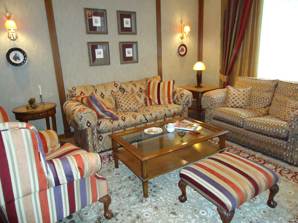 Дом под Москвой