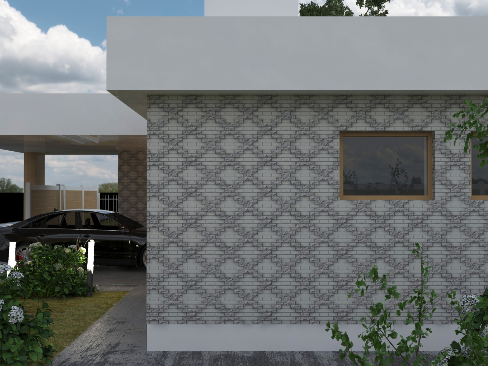 Дом в Липово