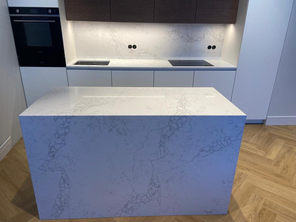 Обложка проекта: AvantQuartz 7100 Статуарио Лиль