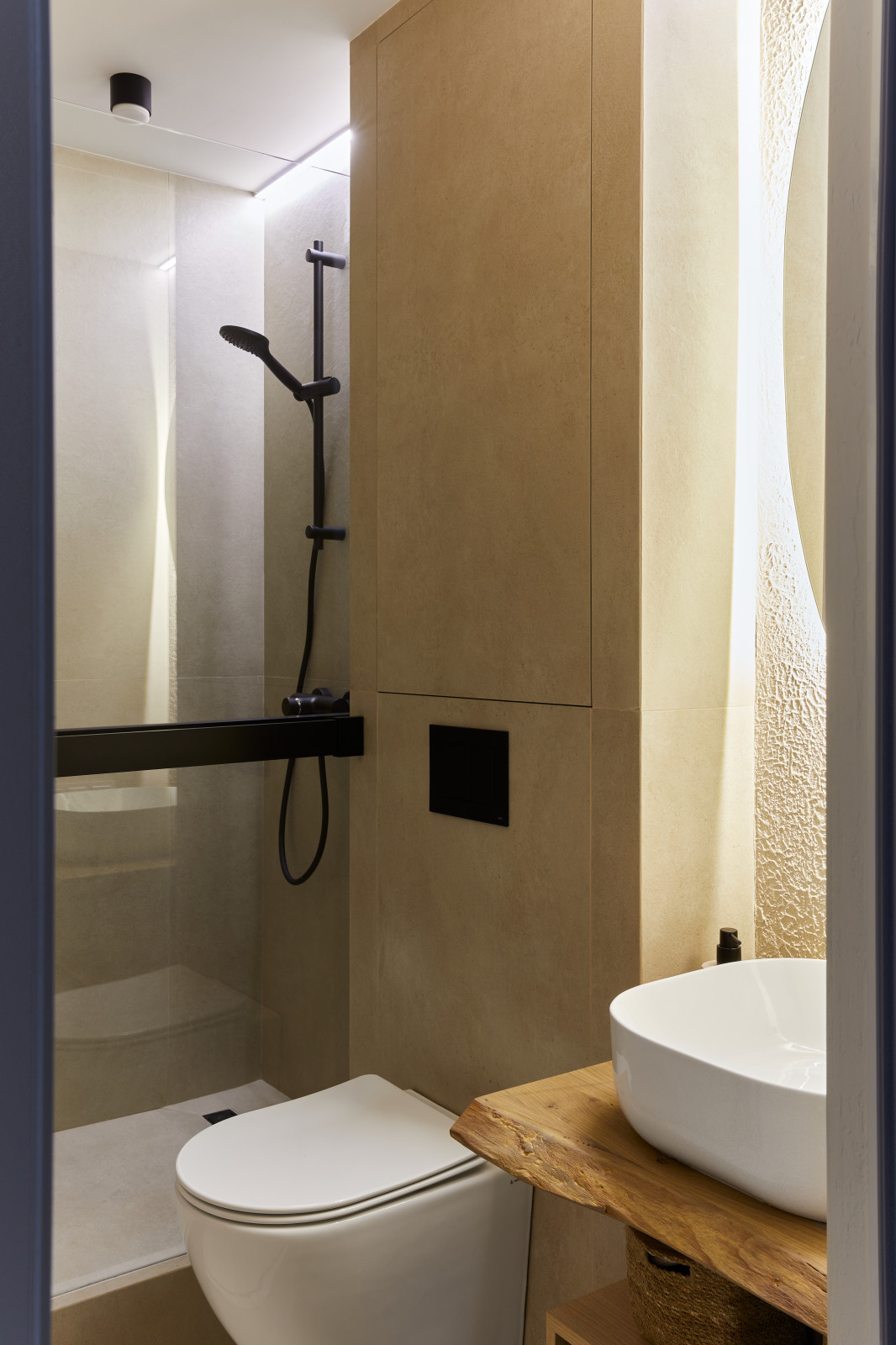 Дизайн проект квартиры от Варнавской Наталии