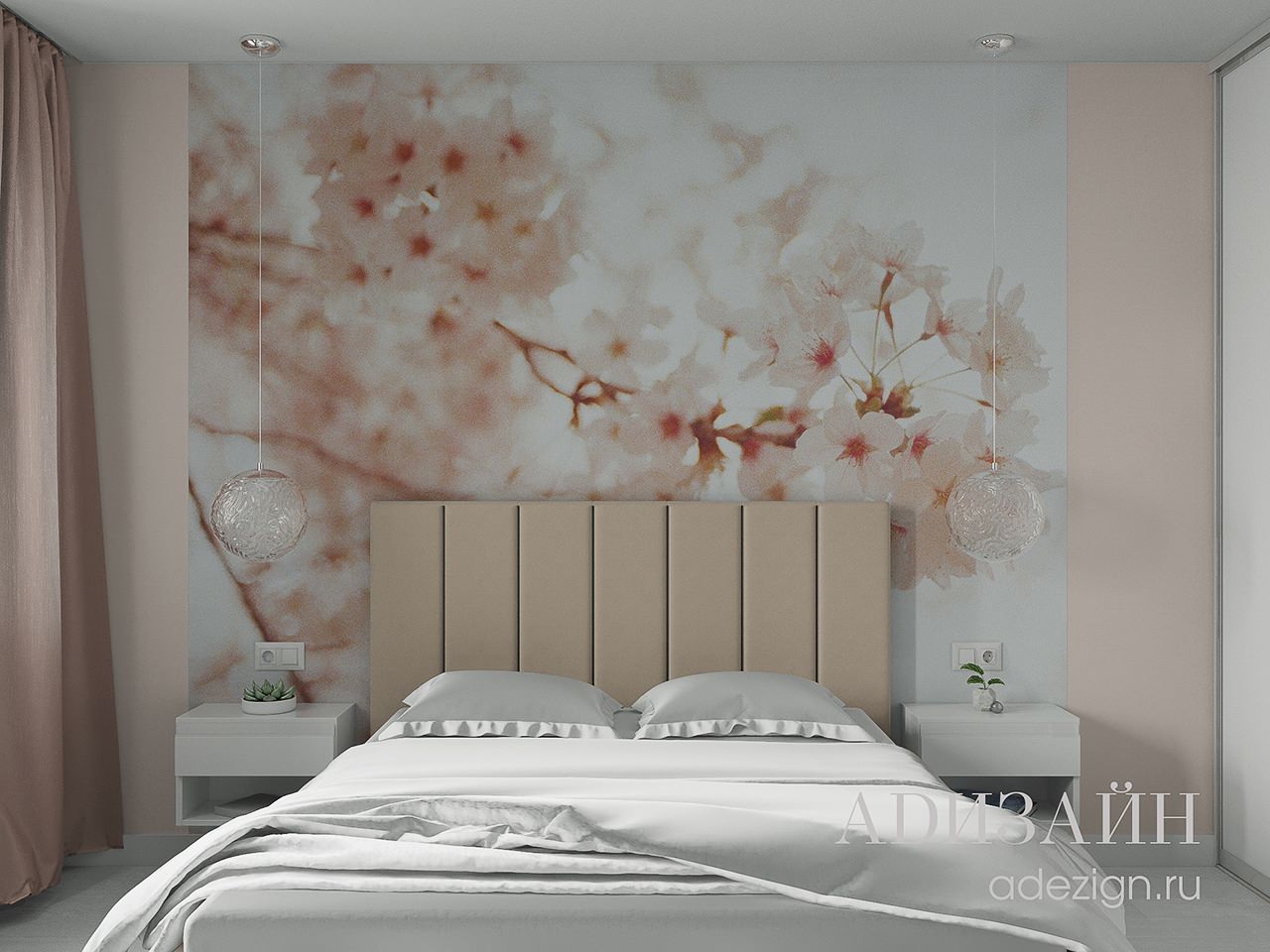 Дизайн квартиры на ул. Таганрогская в г. Калининград