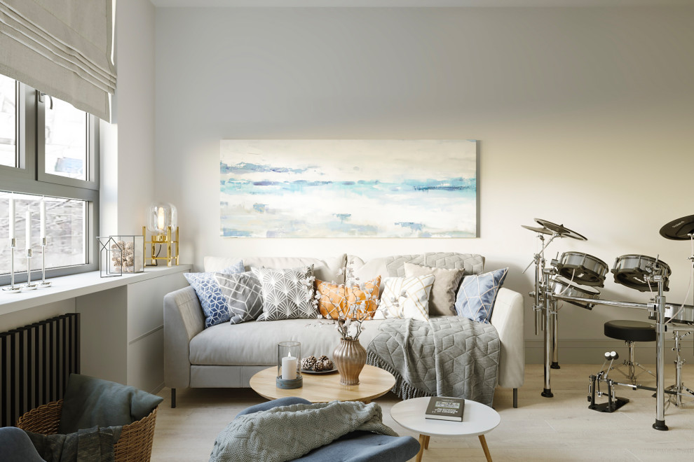 Интерьер для молодой девушки