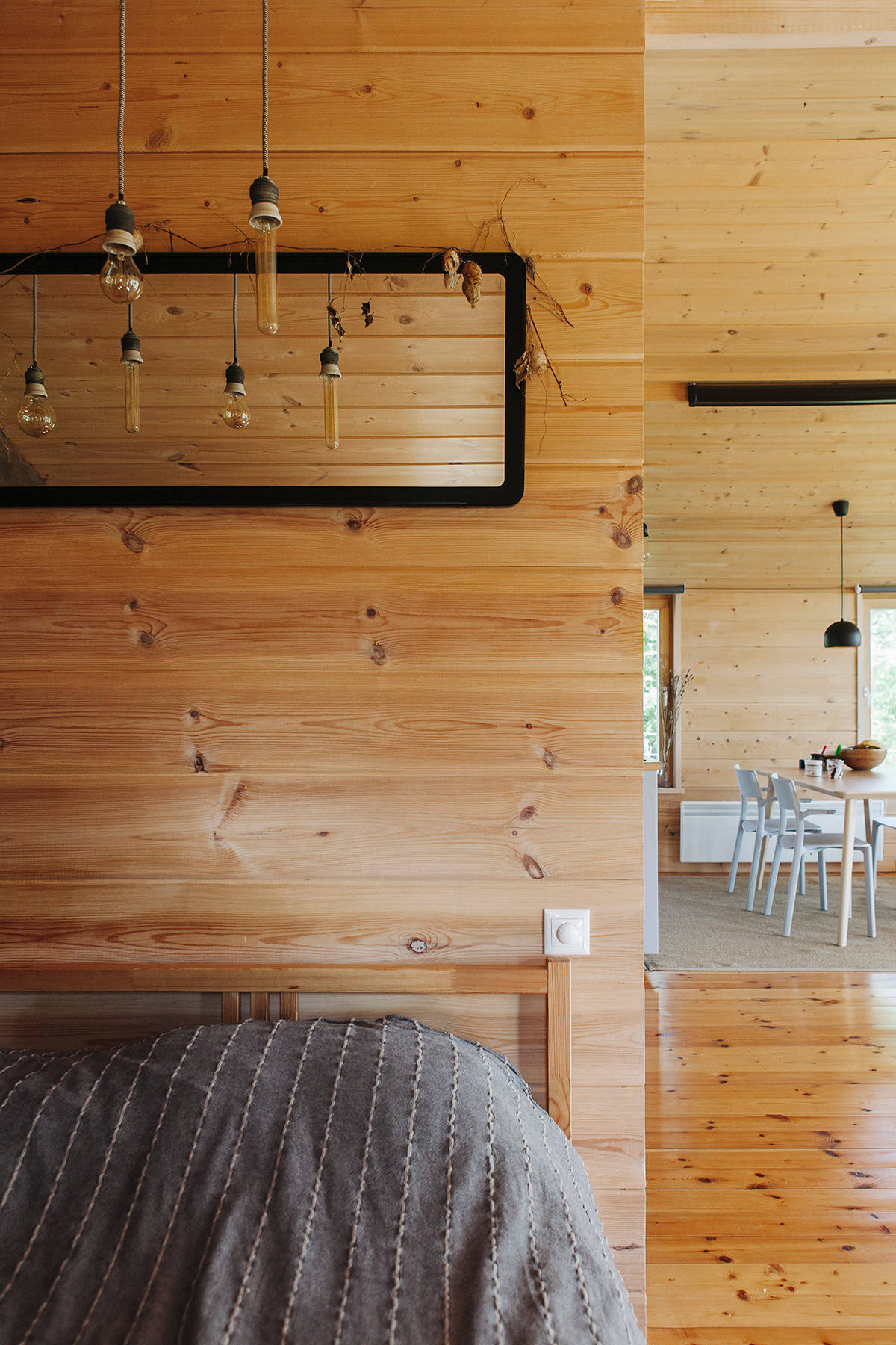 В гостях: Модульный дом с видом на долину реки Протва