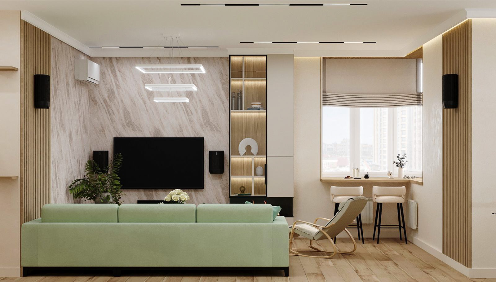 ЖК Южный берег