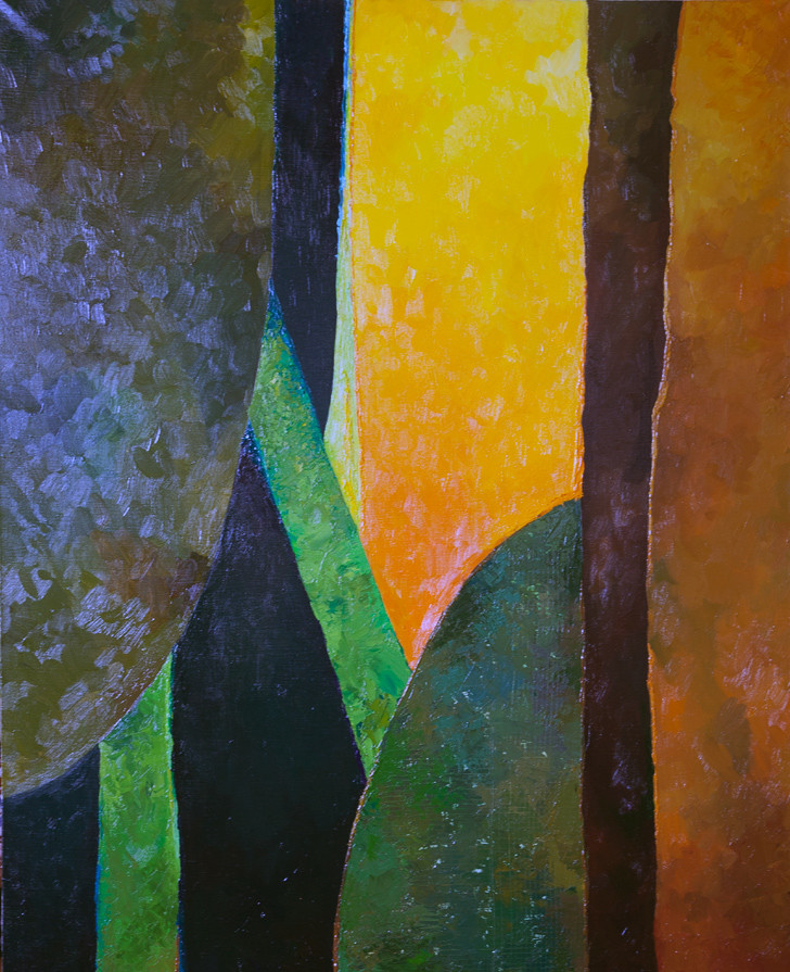 Обложка проекта: Каталог картин - Калейдоскоп эмоций