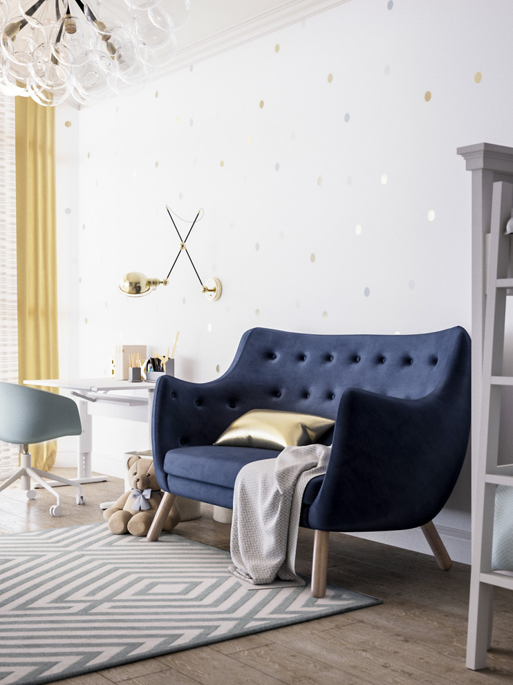 Интерьер квартиры в Сочи