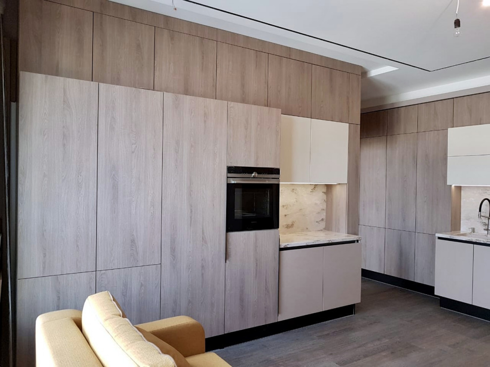 Кухня угловая "Эко".