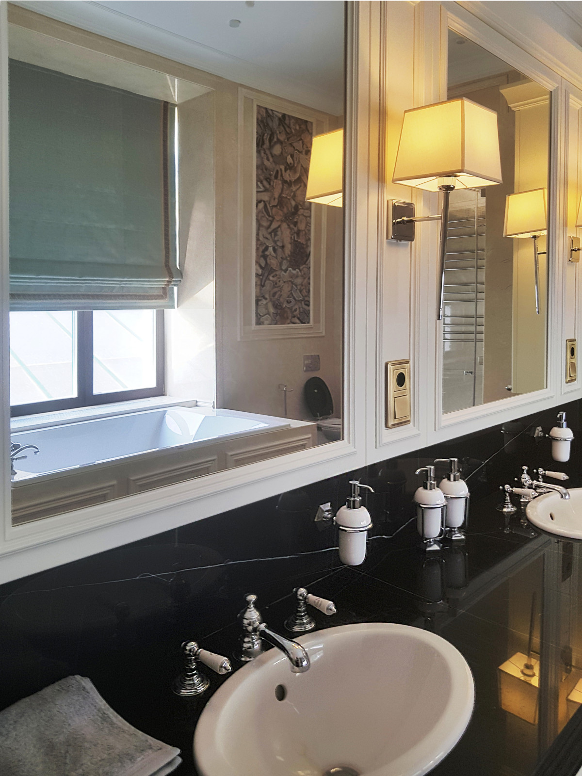 Дом в Подмосковье