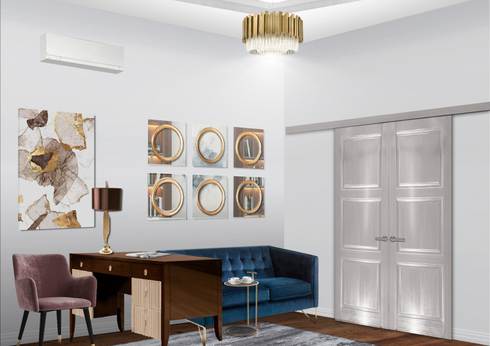 Дом для пары со вкусом