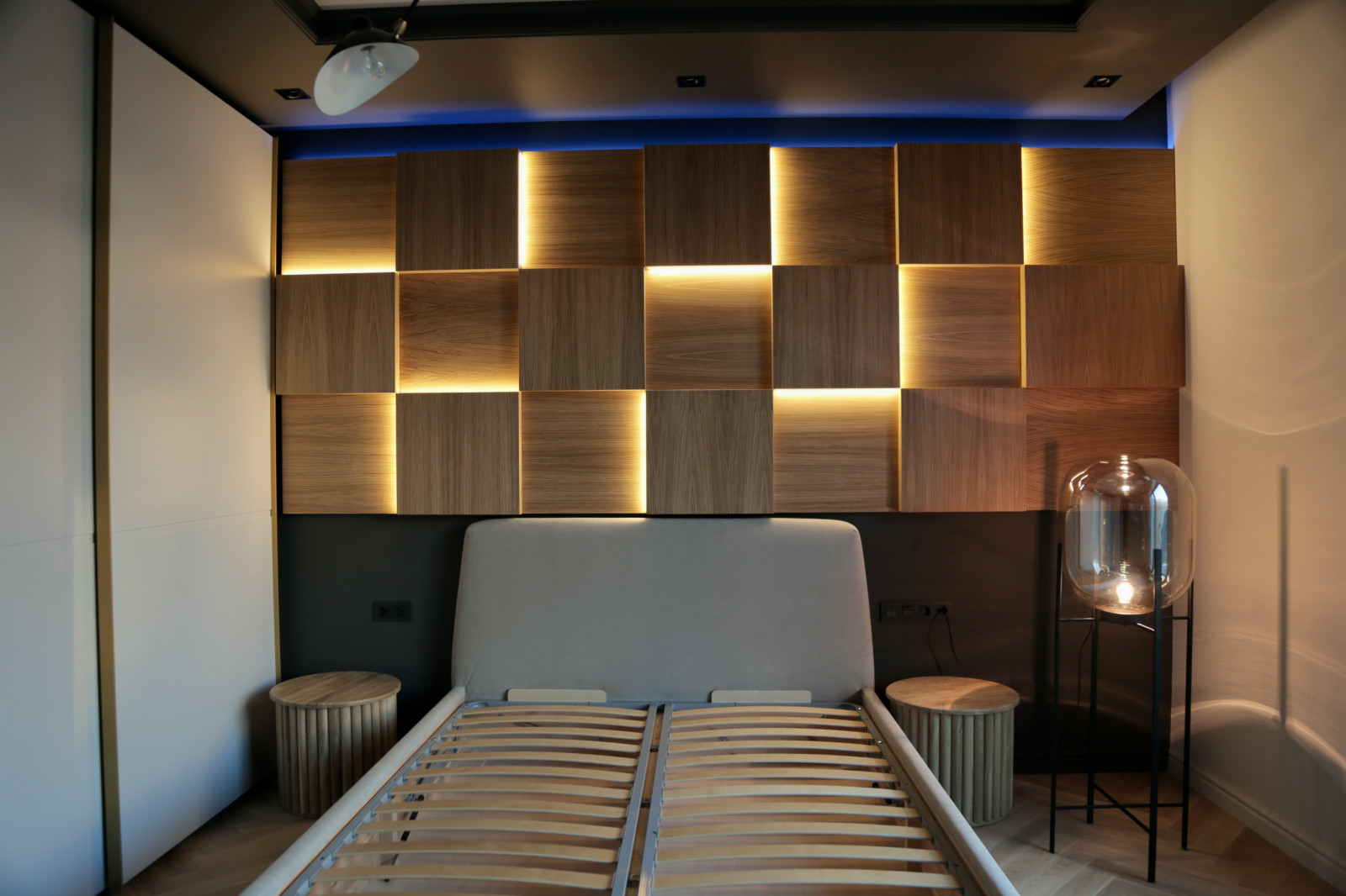 Леонтьевский мыс. Реализация