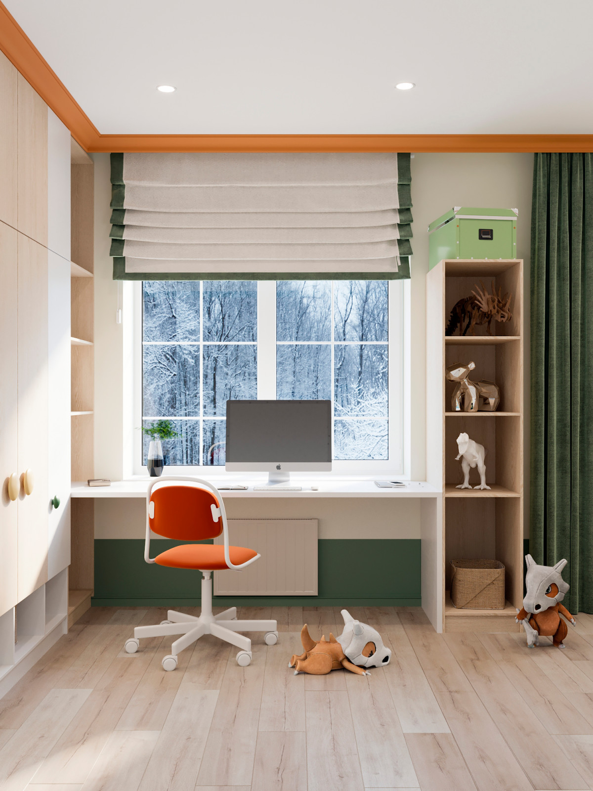 таунхаус ЖК "Зеленые аллеи"