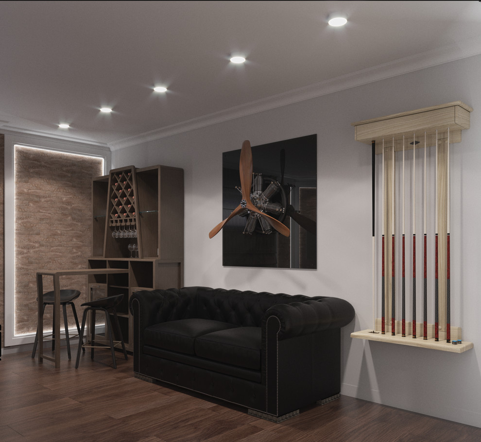 Дом в Авдотьино