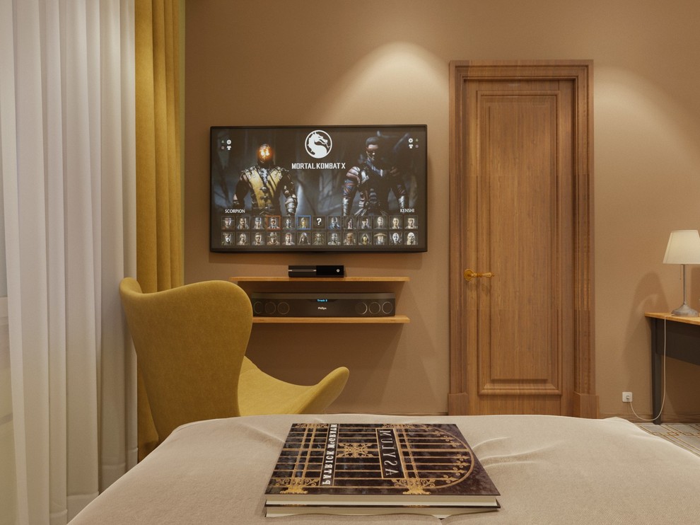 Коттедж для семьи из 4 человек. Московская область, Кантри Клуб 2