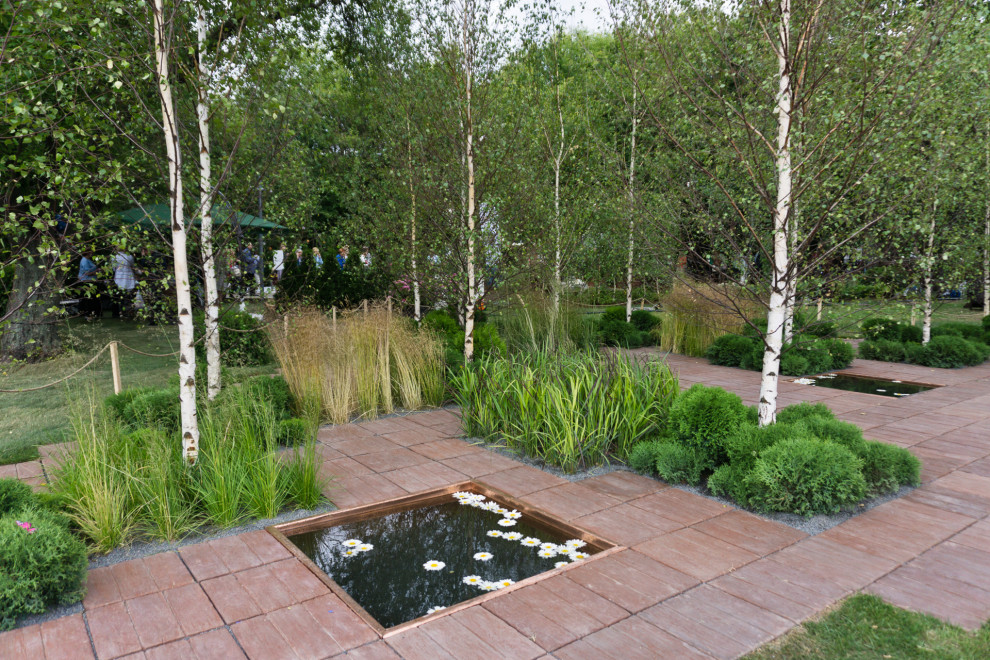 Сад для Алены Ахмадуллиной