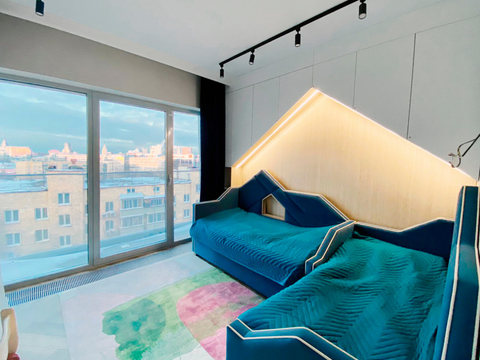 Детские и подростковые кровати HOUSE