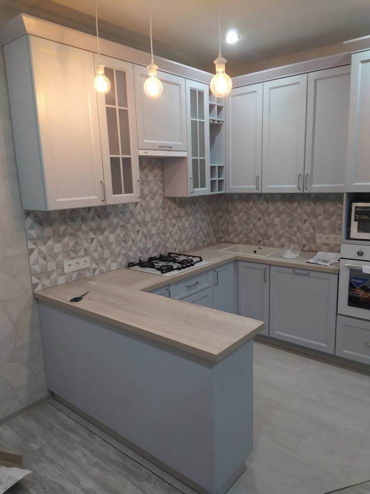 Обложка проекта: Кухни МДФ