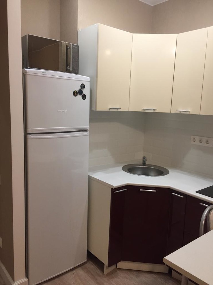 Студия комфорт класса