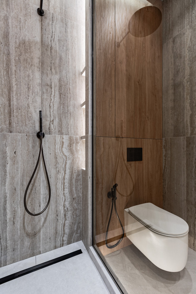 Ремонт квартиры - Современная гармония в светлых тонах