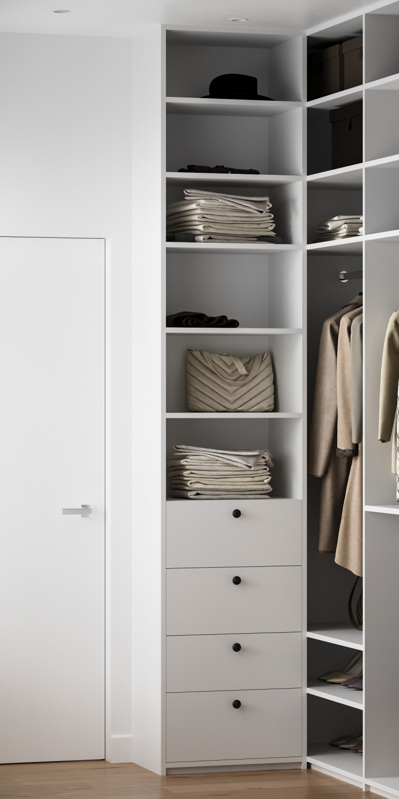 Частный дом в КП Донской для молодой семьи.