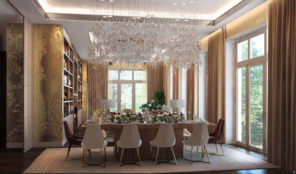 Обложка проекта: Коттедж 706 м2 в яхт-клубе