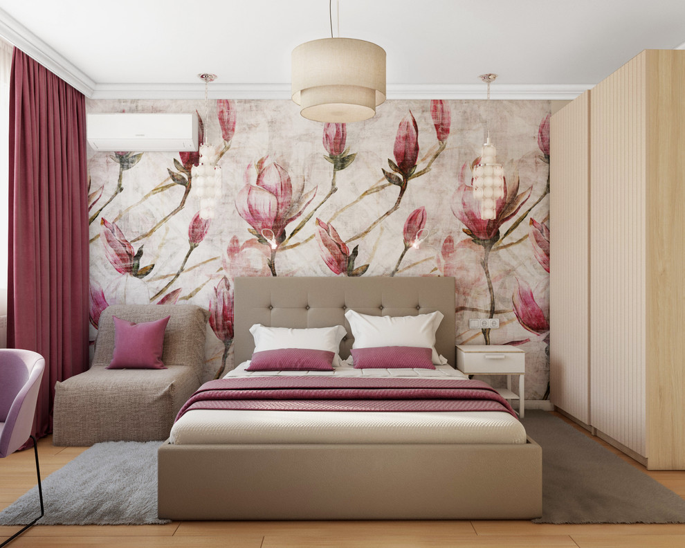 Двухкомнатная квартира, проект "Южный берег Крыма"