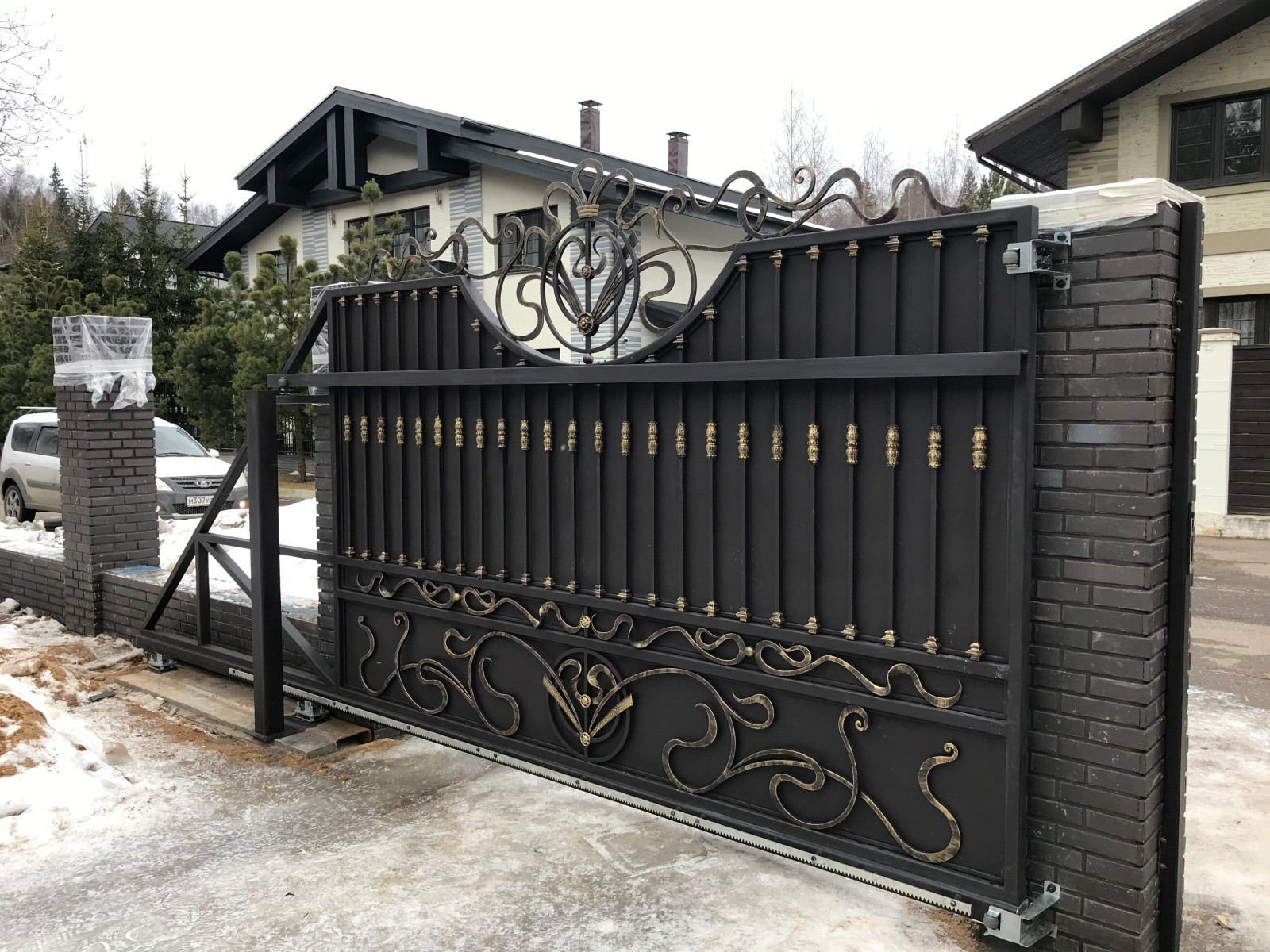 КП Красновидово