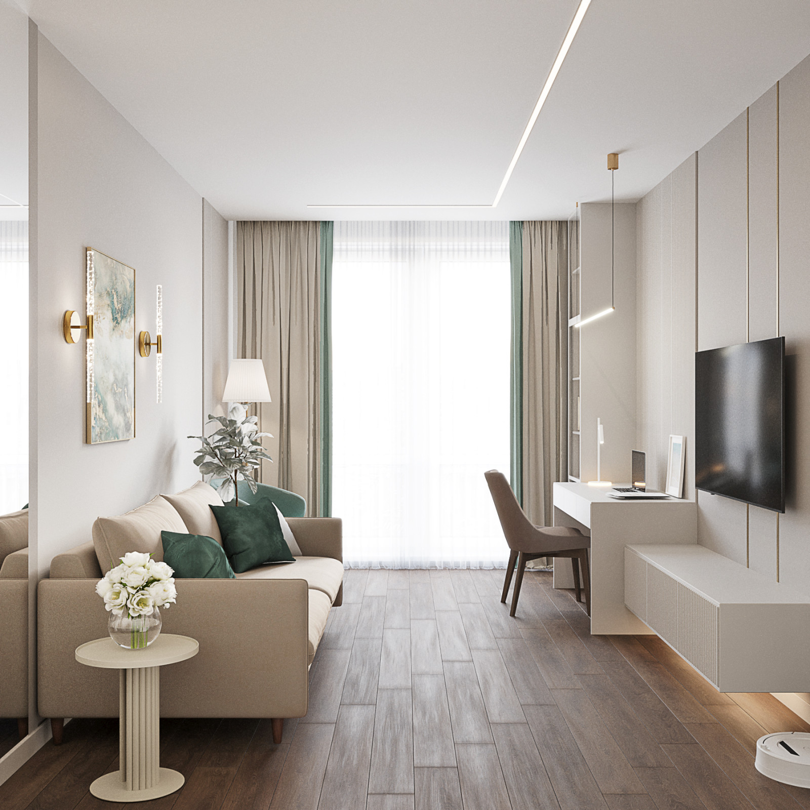 Жк Новая скандинавия