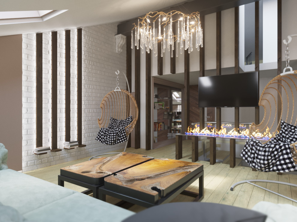 Визуализация Таунхауса