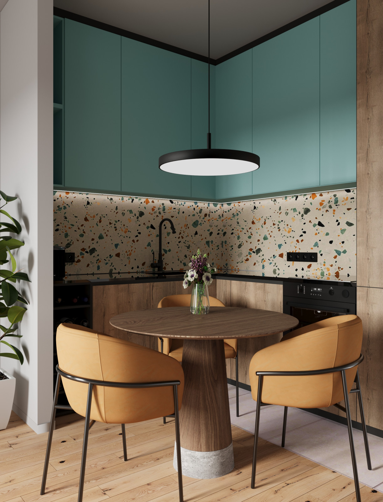 Tatjana Grankovskaja 3D visualization