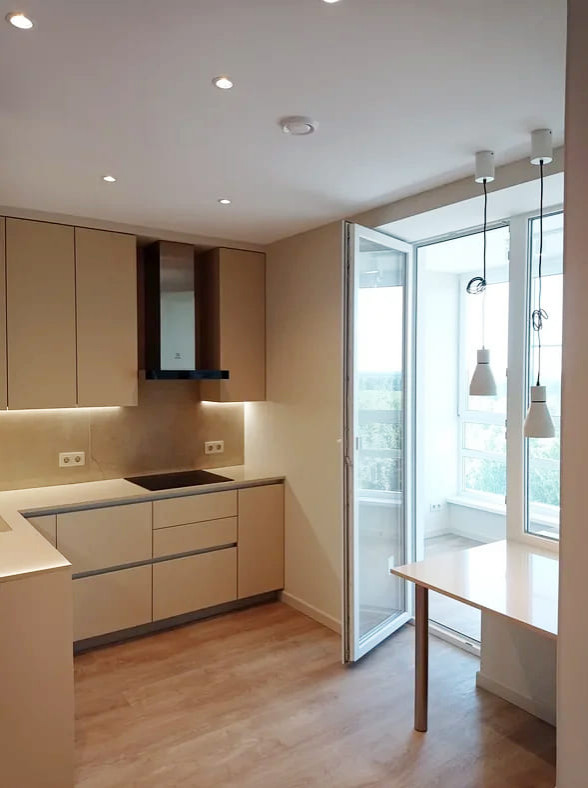 Ремонт квартиры в новостройке Королев, Пионерская 30 к11