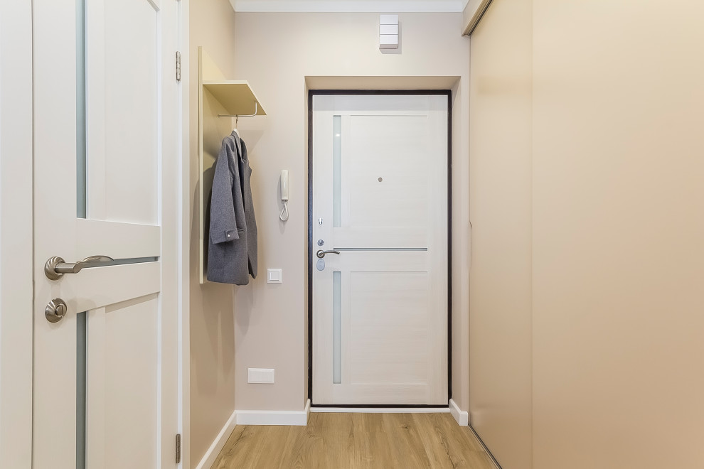 Ремонт по дизайн-проекту 1-х комнатной квартиры в ЖК "Симфония", г.Краснодар