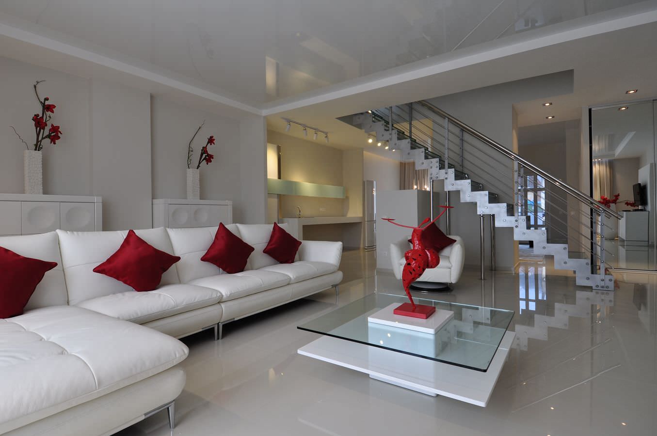 Обложка проекта: Двухуровневый таунхаус в пригороде Владивостока