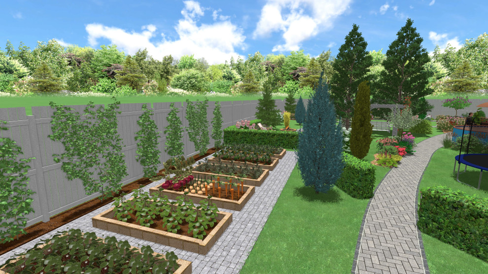 ландшафтный дизайн