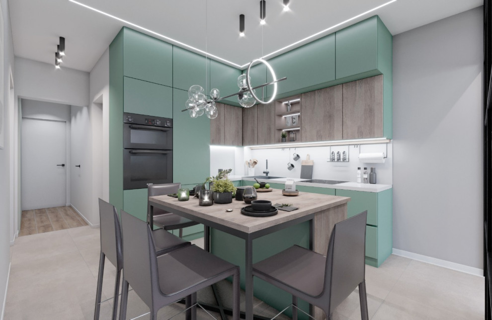 Квартира 80 м2