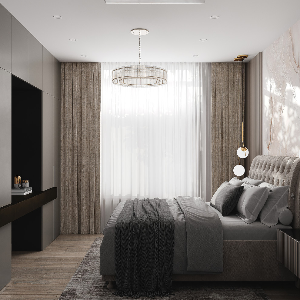 Квартира на Сиреневом бульваре