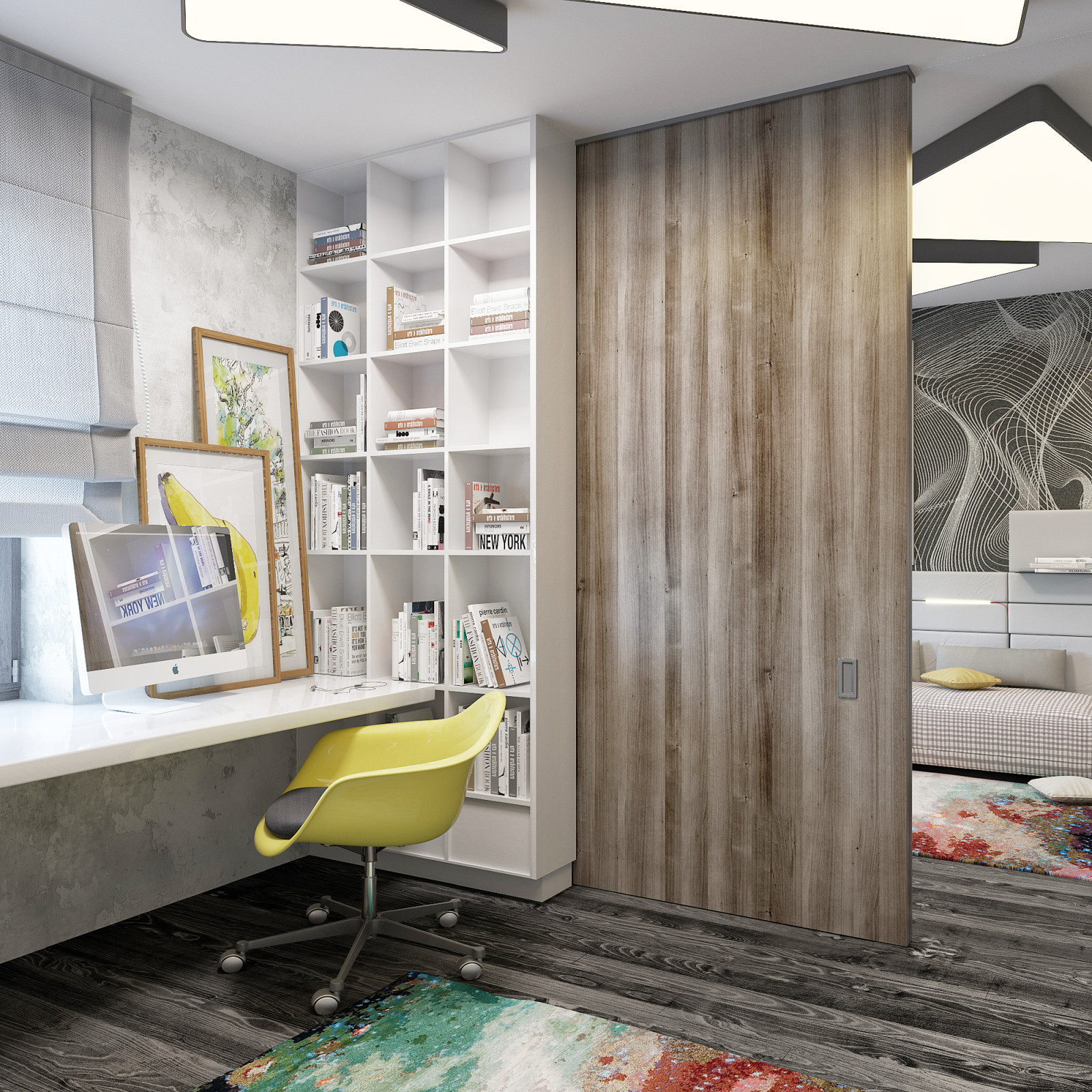 Водный Лофт