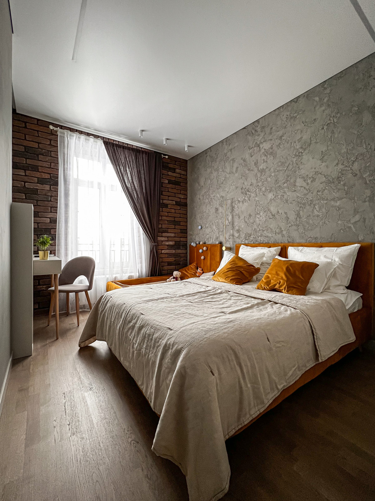 Обложка проекта: ЖК Парк Апрель 40 кв.м.