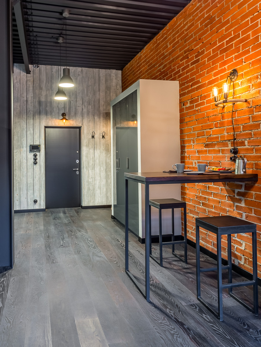 Студия в резиденции "The Loft"