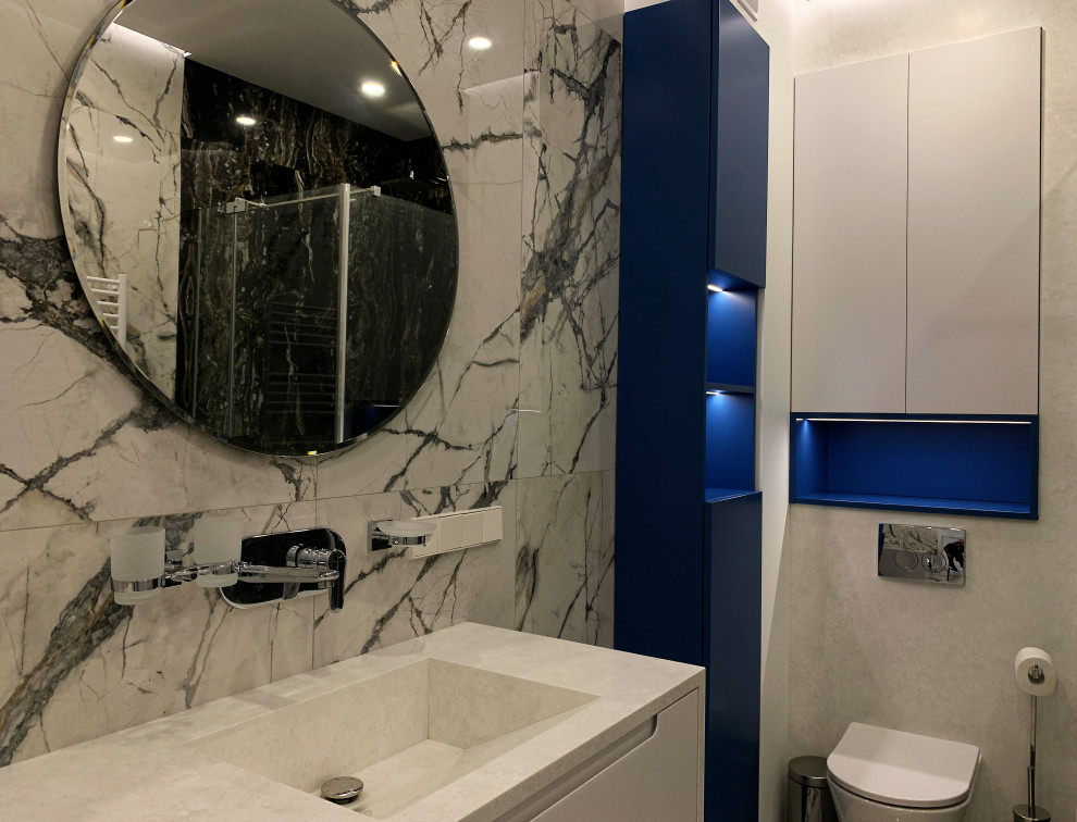 Дизайн проект квартиры на Павлуновского. Курск.